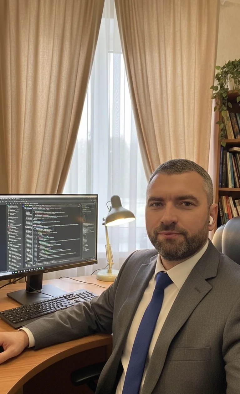 Урбан Андрей