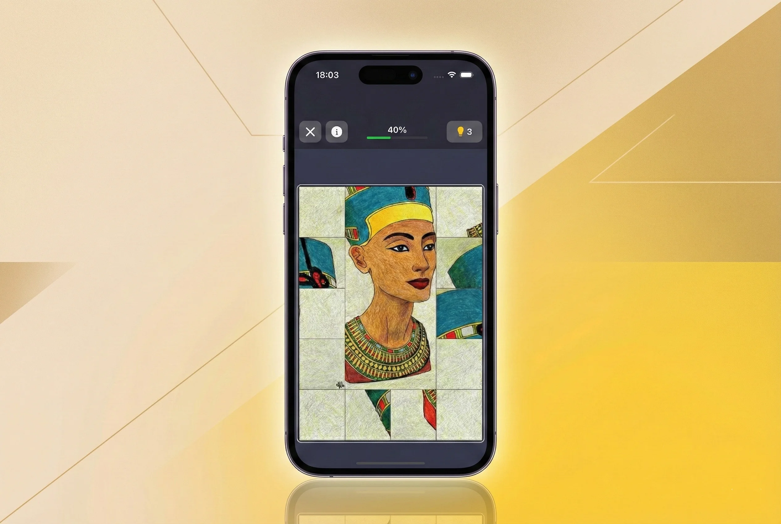 Пазлы Египта